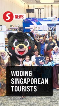 Tourism Malaysia wooing more tourists from across the Causeway