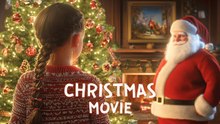 A girl goes on a magical journey to save Christmas  Fantasy Family Movie