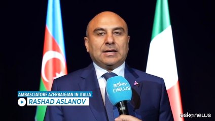 A Roma concerto jazz azerbaigiano per celebrare Giorno Vittoria