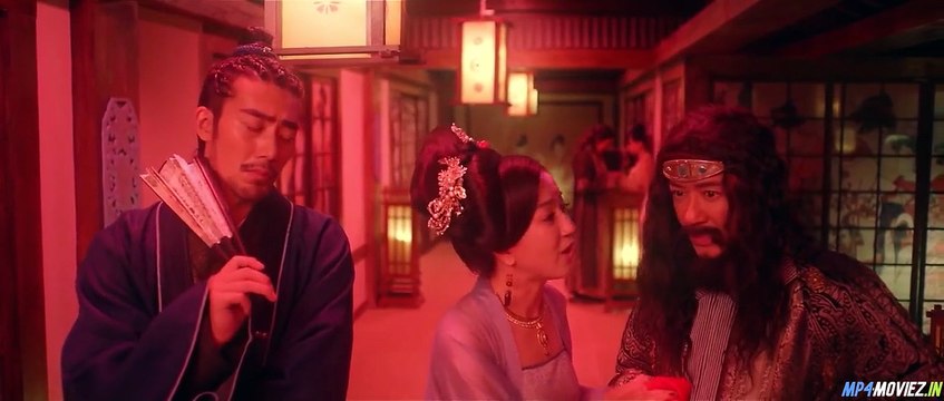 Detective Dee - Murder In Changan – Full Movie Hindi Dubbed