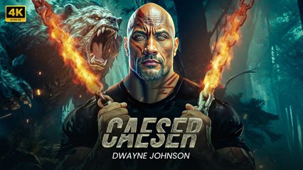 CAESER - Dwayne Johnson - New Action Movie 2024 - Full Movie - 4K Ultra #actionmovies
