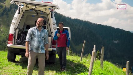 Asesinatos en la montaña 1x01