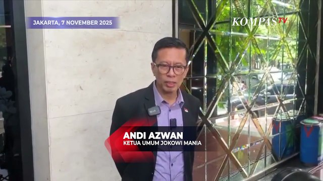 Jokowi Mania Respons Roy Suryo Cs Jadi Tersangka, Andi Azwan: Siap-Siap Bawa Koper