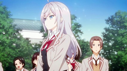 Alya moments Alya sometimes hides her feelings in russian hindi dubbed.