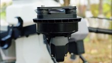 Why are the motors mounted at an angle?
