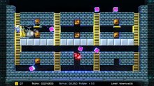 Lode Runner Legacy Adventure Mode All Stages