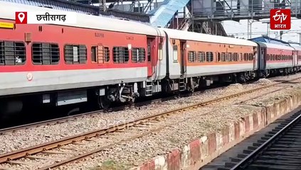 बांग्लादेशी नागरिक दुर्ग रेलवे स्टेशन से गिरफ्तार, मुंबई पुलिस को चकमा देकर कुर्ला शालीमार एक्सप्रेस ट्रेन से भाग रहा था हावड़ा