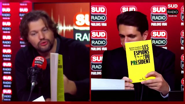 Emmanuel Macron est-il passionné par l'espionnage ?