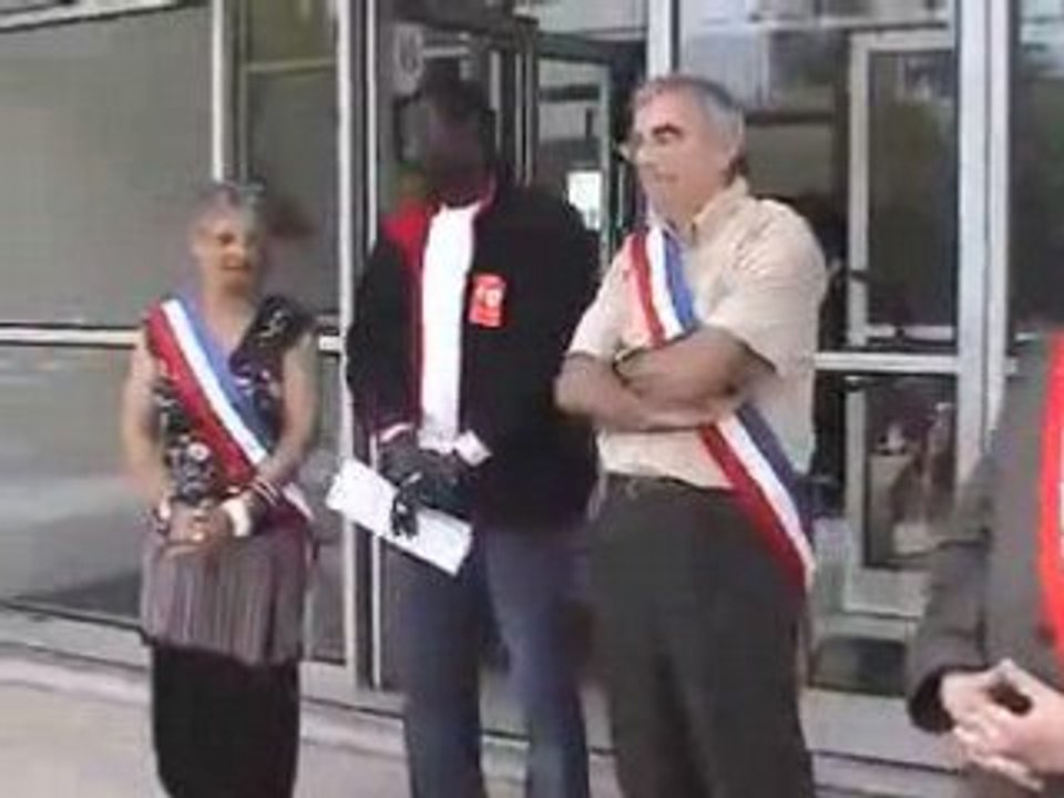 Arcueil Résiste..