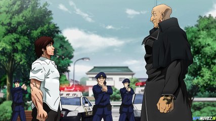 Baki (2018) Season 1 Hindi Dubbed Complete Anime Series