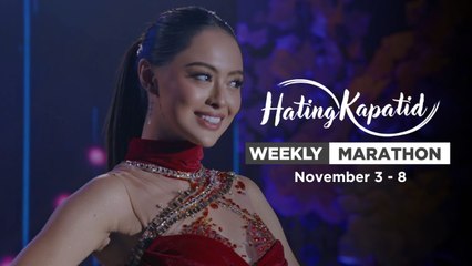 My Father's Wife: Weekly Marathon | November 3-8, 2025