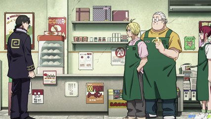 Sakamoto Days (2025) Season 1 (Episode 13) Hindi Dubbed Anime Series