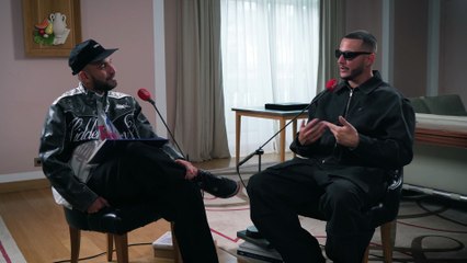 DJ Snake x Mehdi Maïzi : nouvel album "Nomad"