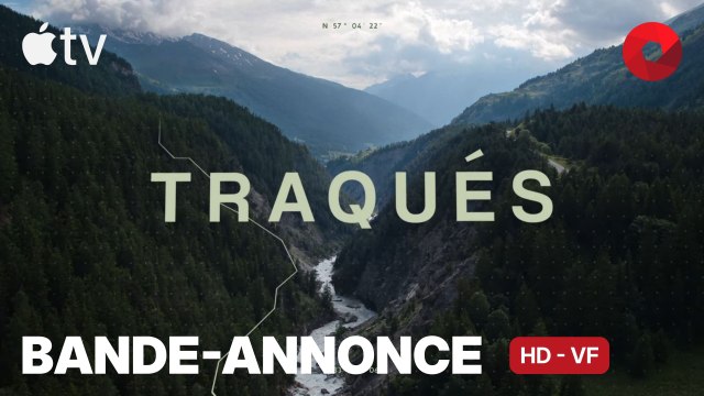 TRAQUÉS créée par Cédric Anger avec Benoît Magimel, Mélanie Laurent, Damien Bonnard : bande-annonce [HD] | 3 décembre 2025 sur Apple TV
