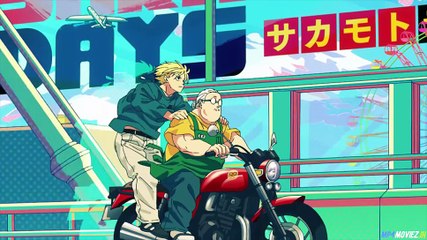 Sakamoto Days (2025) Season 1 (Episode 12) Hindi Dubbed Anime Series
