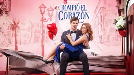 [Doblado ESP] Me Rompió el Corazón en Español