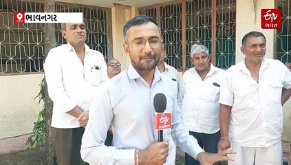 ભાવનગરના ભંડારીયા ગામે ખેડૂતોનો આક્રોશ: સરકારી સહાય પર સવાલો, દેવા માફીની માંગ