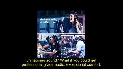 OneOdio A71 Review: Ultimate Studio & DJ Headphones Test!