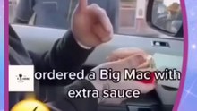 Extra Sauce 😂😂😂