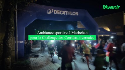 Le Challenge des Corridas hivernales fait vibrer Marbehan