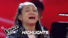 The Voice Kids Philippines: Misha Tabarez continues in Julesquad! | Highlights