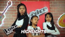 The Voice Kids Philippines: Project Z's SKIBIDI line up?! | Highlights