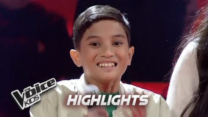 The Voice Kids Philippines: Lovers Cabrera continues in Team Bilib! | Highlights