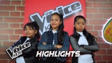 The Voice Kids Philippines: Julesquad members' girl talk and crushes! | Highlights