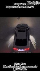 Car Styling Auto Door LED Decoration Light – Wireless Welcome Logo Projector for Cars