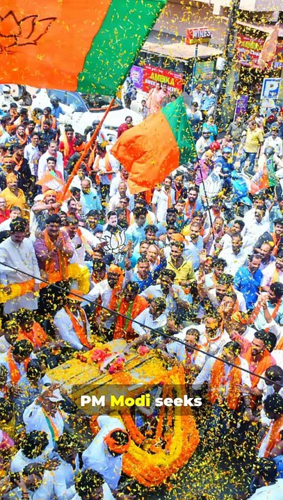 Bihar 2025 Heats Up: Modi’s Double Rally Blitz!