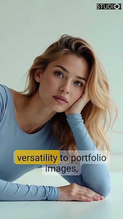 Studio 1 Why Dynamic Poses Are Essential for Powerful Portfolio Images