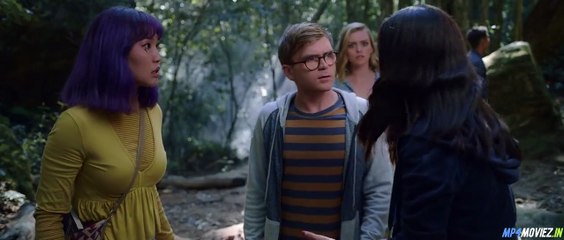 The Legend Of The Five – Full Movie Hindi Dubbed