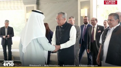 ത്രിദിന സന്ദർശനത്തിനായി മുഖ്യമന്ത്രി UAEയിൽ; മന്ത്രി ശൈഖ് നഹ്യാനുമായ് കൂടിക്കാഴ്ച നടത്തി
