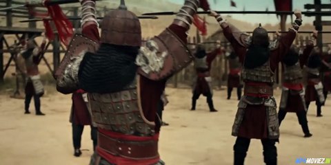 Hua Mulan – Full Movie Hindi Dubbed