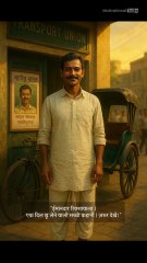 The Honest Rickshaw Puller | A Heart-Touching Story of Integrity