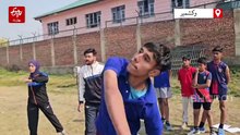 حکومت کو جموں و کشمیر کے کھلاڑیوں کے لئے کھیلوں کی بہتر سہولیات فراہم کرنے پر توجہ دینی چاہیے:غوثیہ گلزار ایتھلیٹکس کوچ