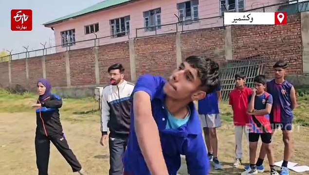 حکومت کو جموں و کشمیر کے کھلاڑیوں کے لئے کھیلوں کی بہتر سہولیات فراہم کرنے پر توجہ دینی چاہیے:غوثیہ گلزار ایتھلیٹکس کوچ