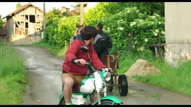 Liuben (2023) gay theme | LGBTQ film - Romanian | Sub English