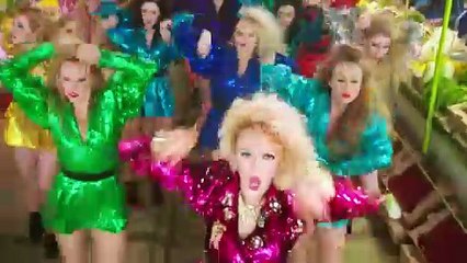 Оля Полякова - Королева Ночи