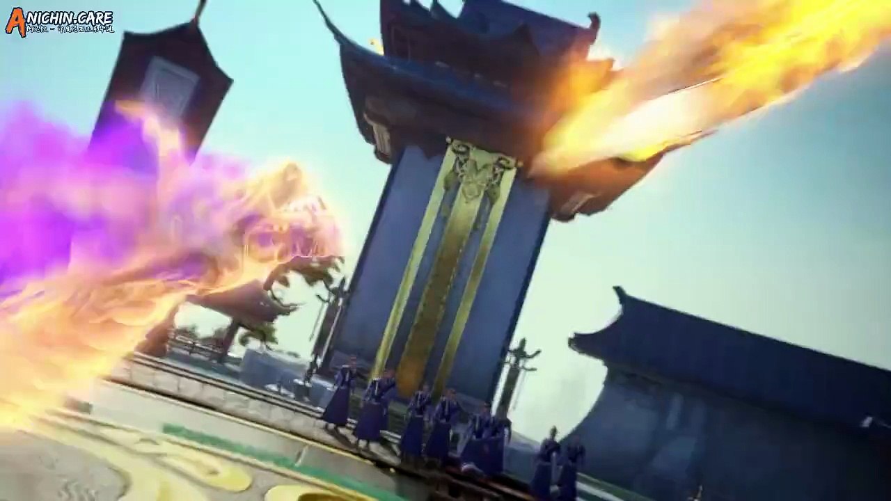 Legend Martial Immortal_Eps 140