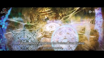 Battle Through the Heavens Season 5 Episode 172 (Multi-Sub)