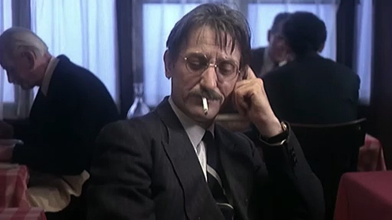 Michel Galabru, Daniel Auteuil (1977) La nuit de Saint-Germain-des-Prés