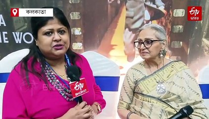 KIFF 2025 EXCLUSIVE: বাবার অমতে সিনে ইন্ডাস্ট্রিতে ! রূপোলি পর্দার জনপ্রিয় বীণাকে ফের কবে দেখা যাবে বাংলায় ?