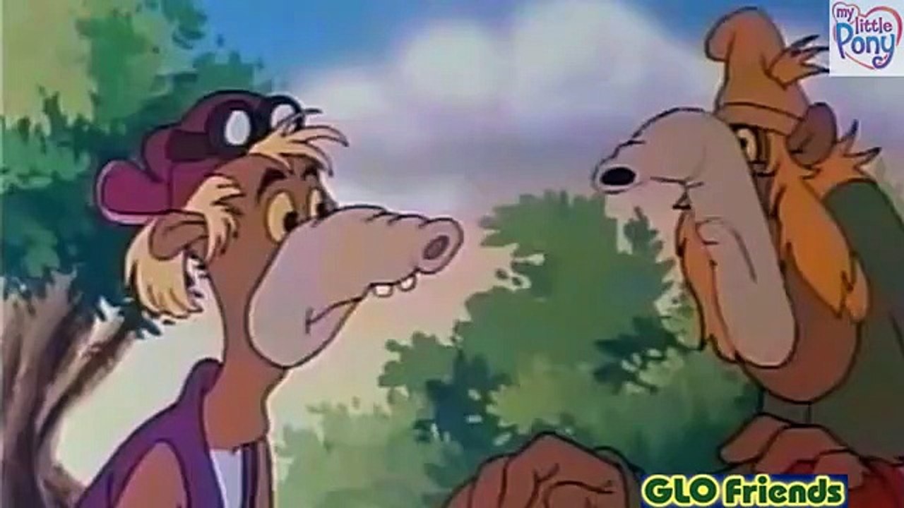 The Glo Friends-bean Ball