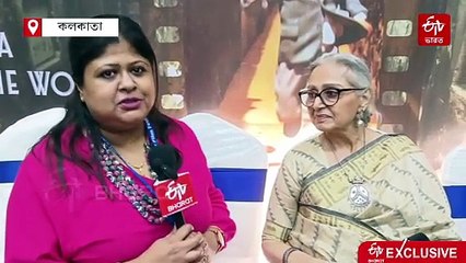 KIFF 2025 EXCLUSIVE: বাবার অমতে সিনে ইন্ডাস্ট্রিতে ! রূপোলি পর্দার জনপ্রিয় বীণাকে ফের কবে দেখা যাবে বাংলায় ?