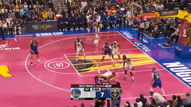 GSW@DEN1