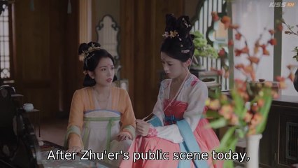 Youthful Glory (2025) Episode 4 | Chinese subbed EN