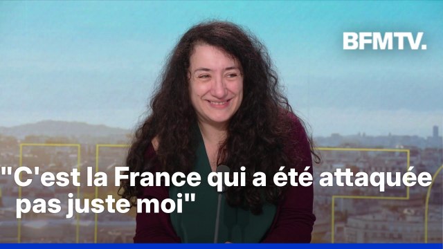 Une rescapée du Bataclan raconte comment la cérémonie des Jeux olympiques l'a transformée