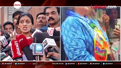 "चाकणकरांच्या राजीनामाच्या मागणीवर अजूनही ठाम" रुपाली पाटील ठोंबरे काय म्हणाल्या?