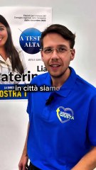 Lia Caterino -  Questa volta non è solo una campagna elettorale (08.11.25)